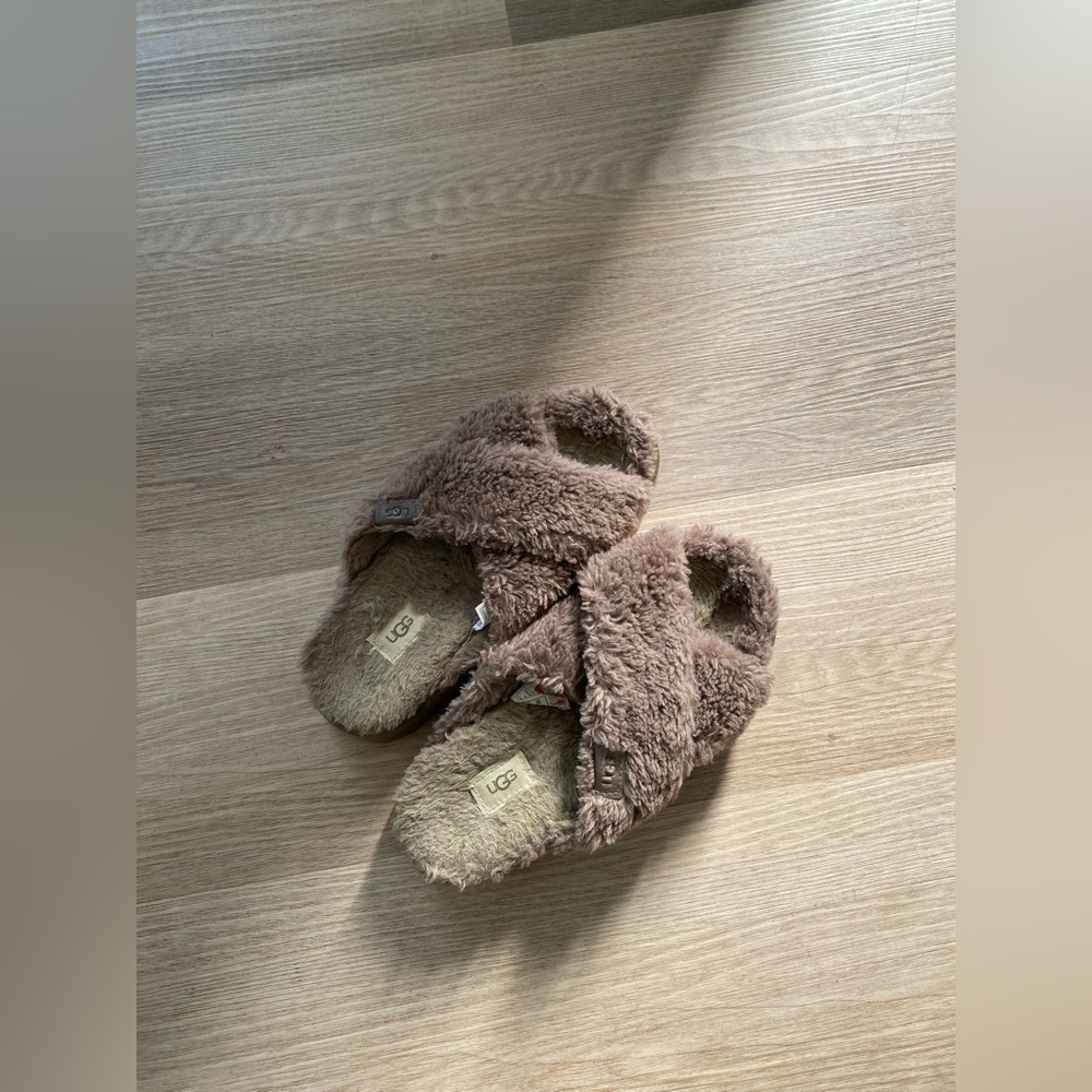 ugg slippers womens 7